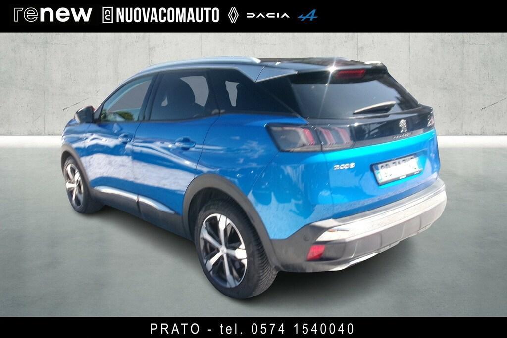 Peugeot 3008 1.5 BlueHDi Allure Pack EAT