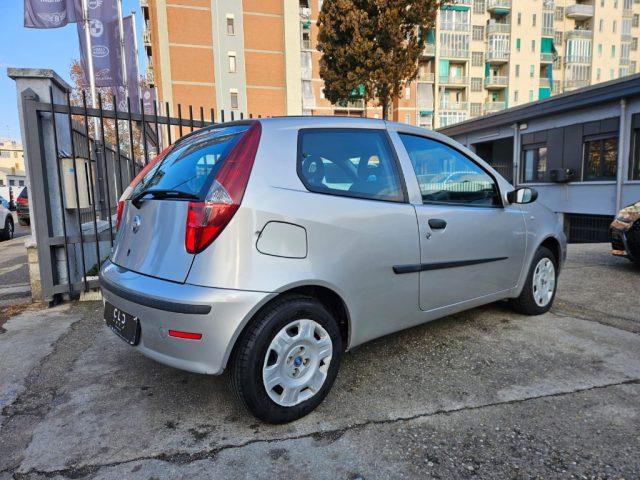 FIAT Punto 1.2 3 porte Active