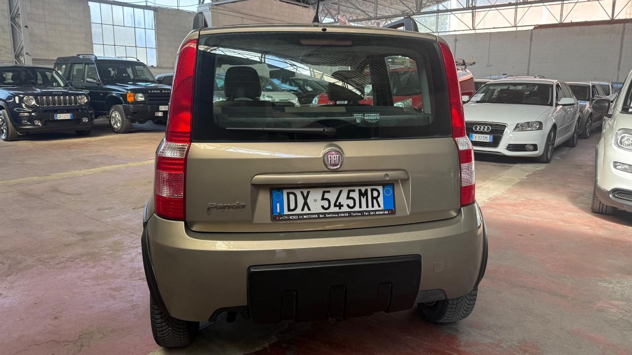 Fiat Panda 1.2 Climbing Natural Power