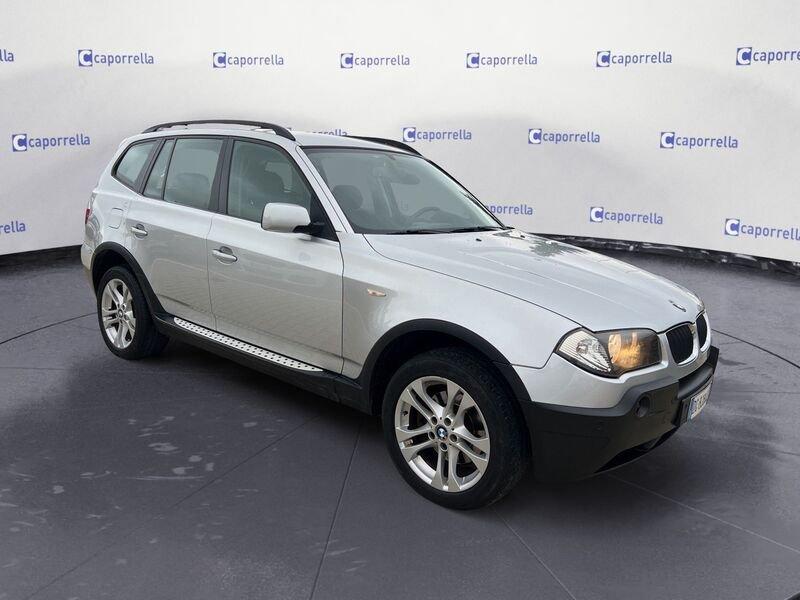 BMW X3 X3 xDrive 2.0