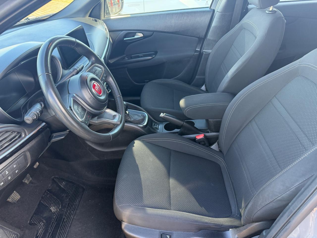 Fiat Tipo 1.6 Mjt S&S SW City Sport