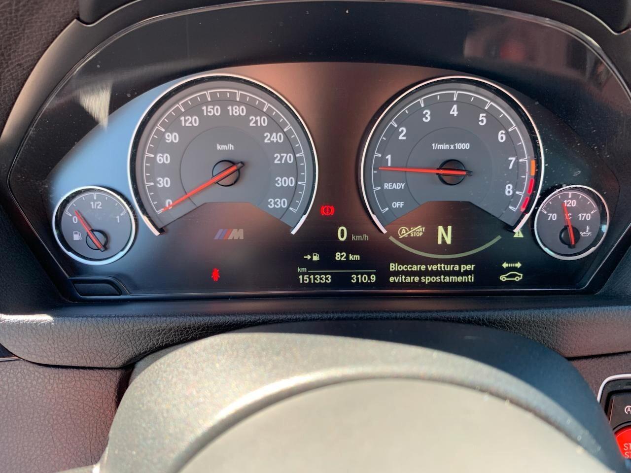 Bmw M4 3.0 dkg Head-Up + Harman-Kardon OK PERMUTE