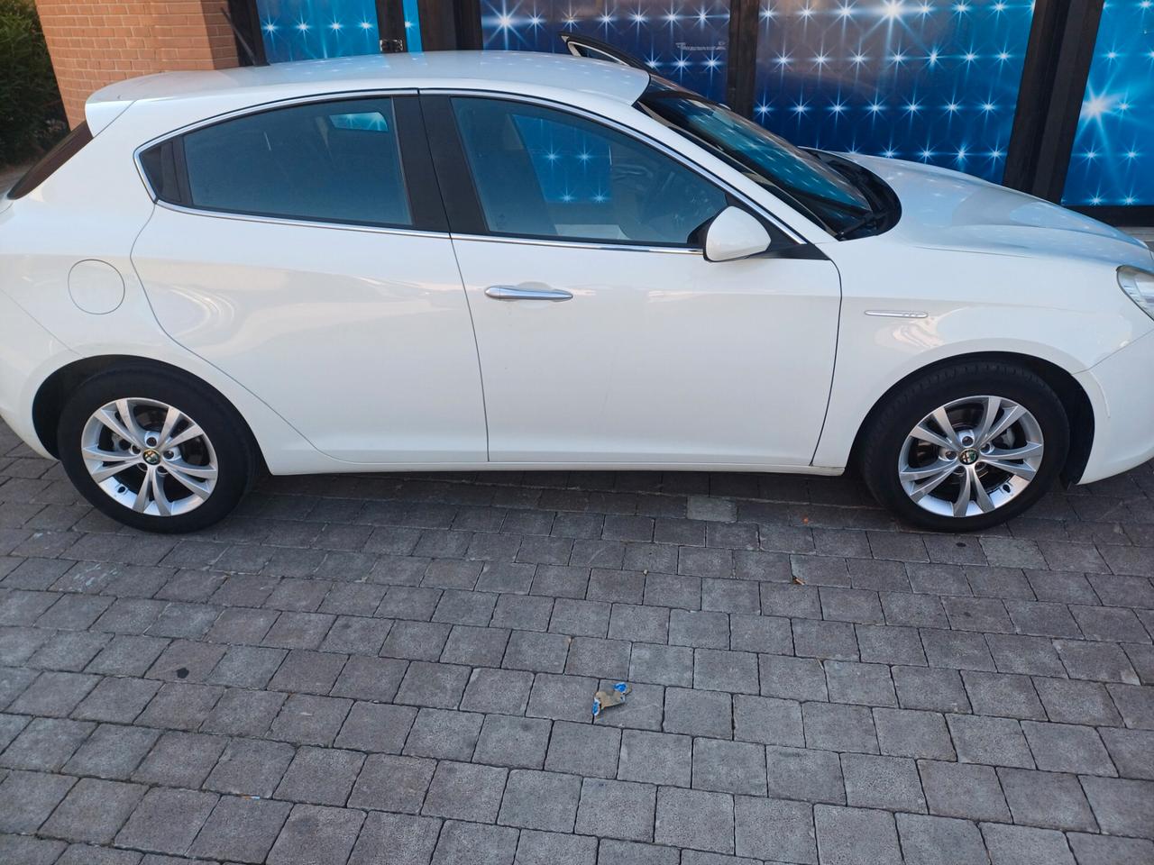 Alfa Romeo Giulietta 1.6 JTDm-2 105 CV Veloce 2013