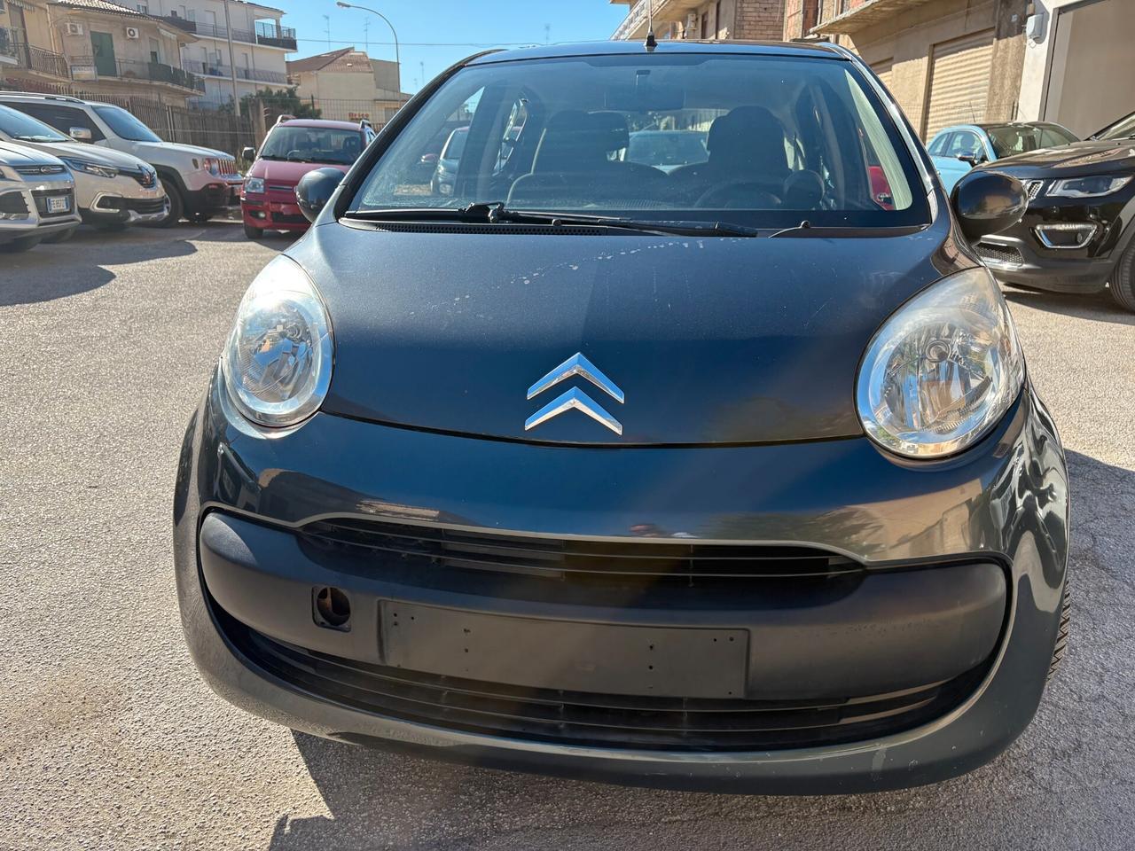 Citroen C1 1.4 HDi 55CV 5 porte AMIC1