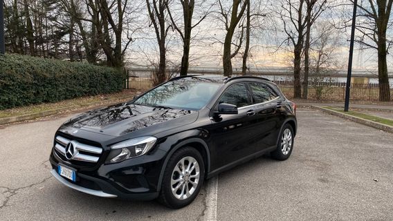 Mercedes-benz GLA 180 GLA 180 d Sport