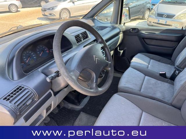CITROEN Jumpy 2.0 HDi/95 furgone
