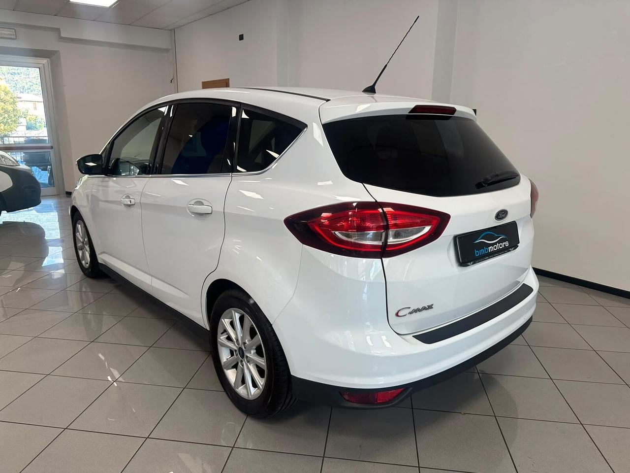 Ford C-Max 1.5 TDCi 120CV Start&Stop Titanium X