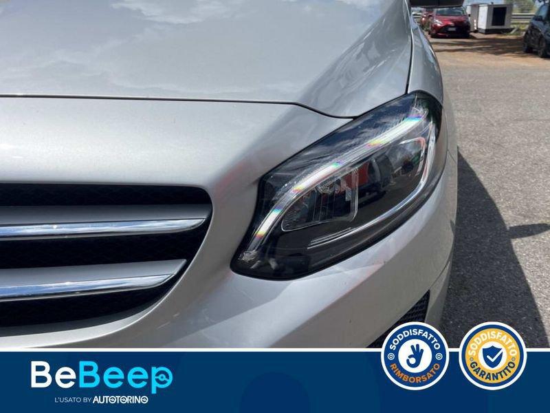 Mercedes-Benz Classe B B 200 D (CDI) SPORT AUTO