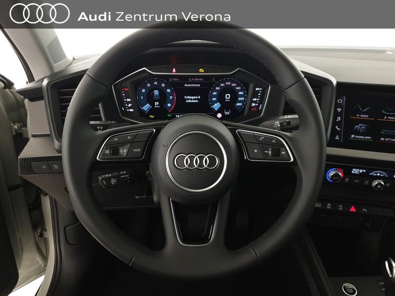 Allstreet 30TFSI 116CV S tronic Identity Contrast