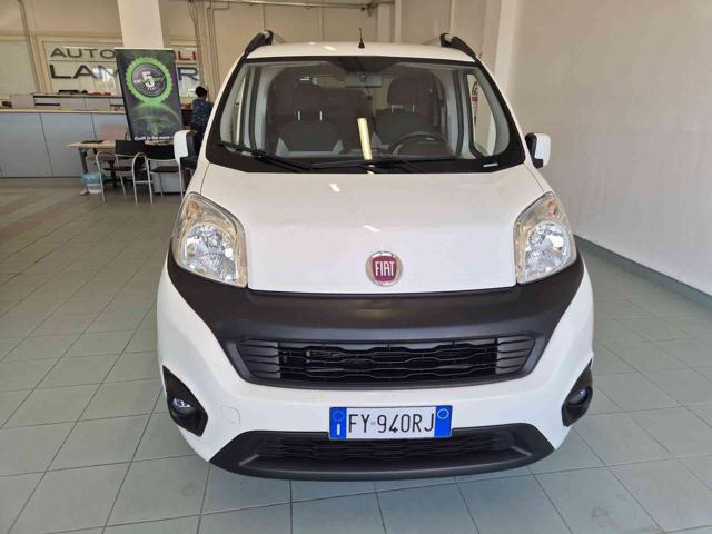 FIAT Qubo 1.3 MJT 80 CV Trekking