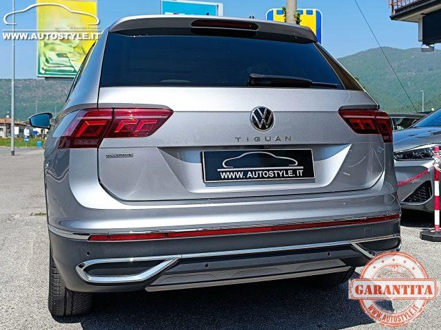VOLKSWAGEN Tiguan Allspace 2.0 TDI DSG *7 POSTI* Elegance 150Cv