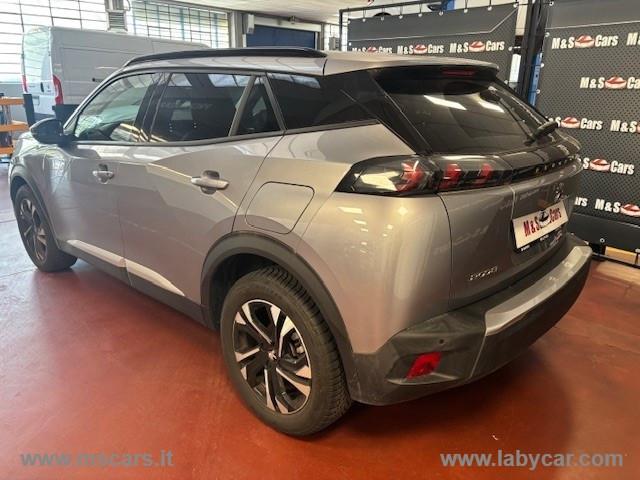 PEUGEOT 2008 PureTech 100 S&S Allure Navi Pack
