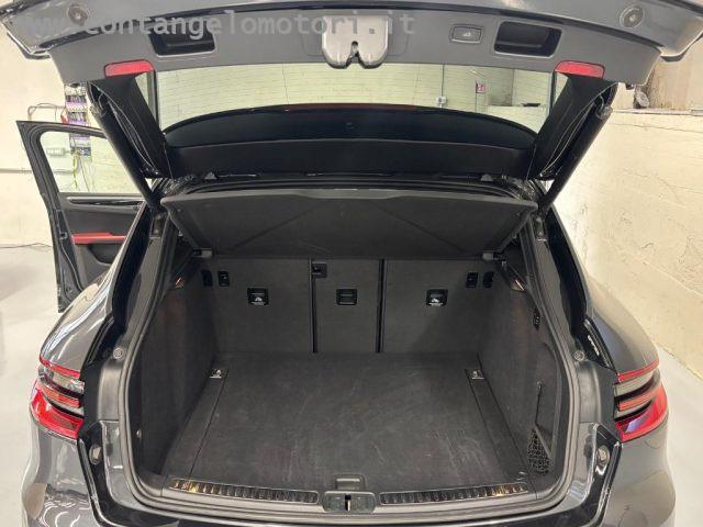 PORSCHE Macan 3.0 Diesel S