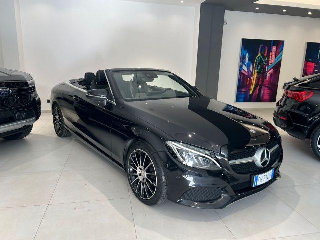 MERCEDES-BENZ C 220 C 220 d Cabrio Automatic Premium