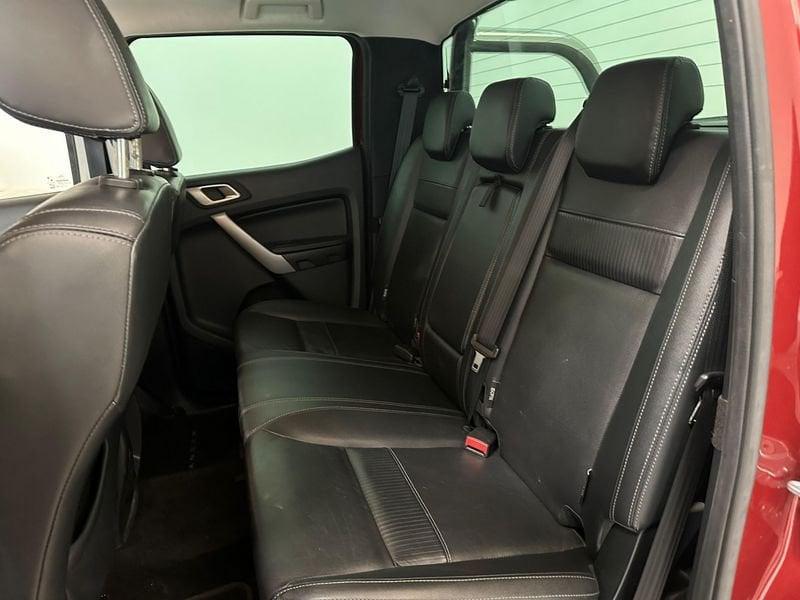Ford Ranger 2.0 EcoBlue DC Limited 5 posti