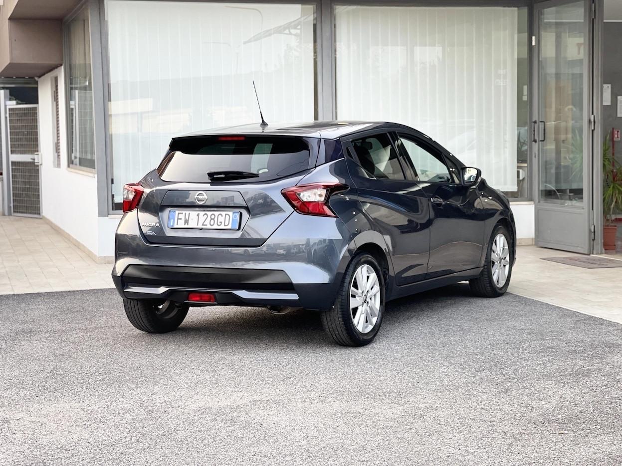 Nissan Micra 1.2 Benzina 98CV E6 Neo - 2019
