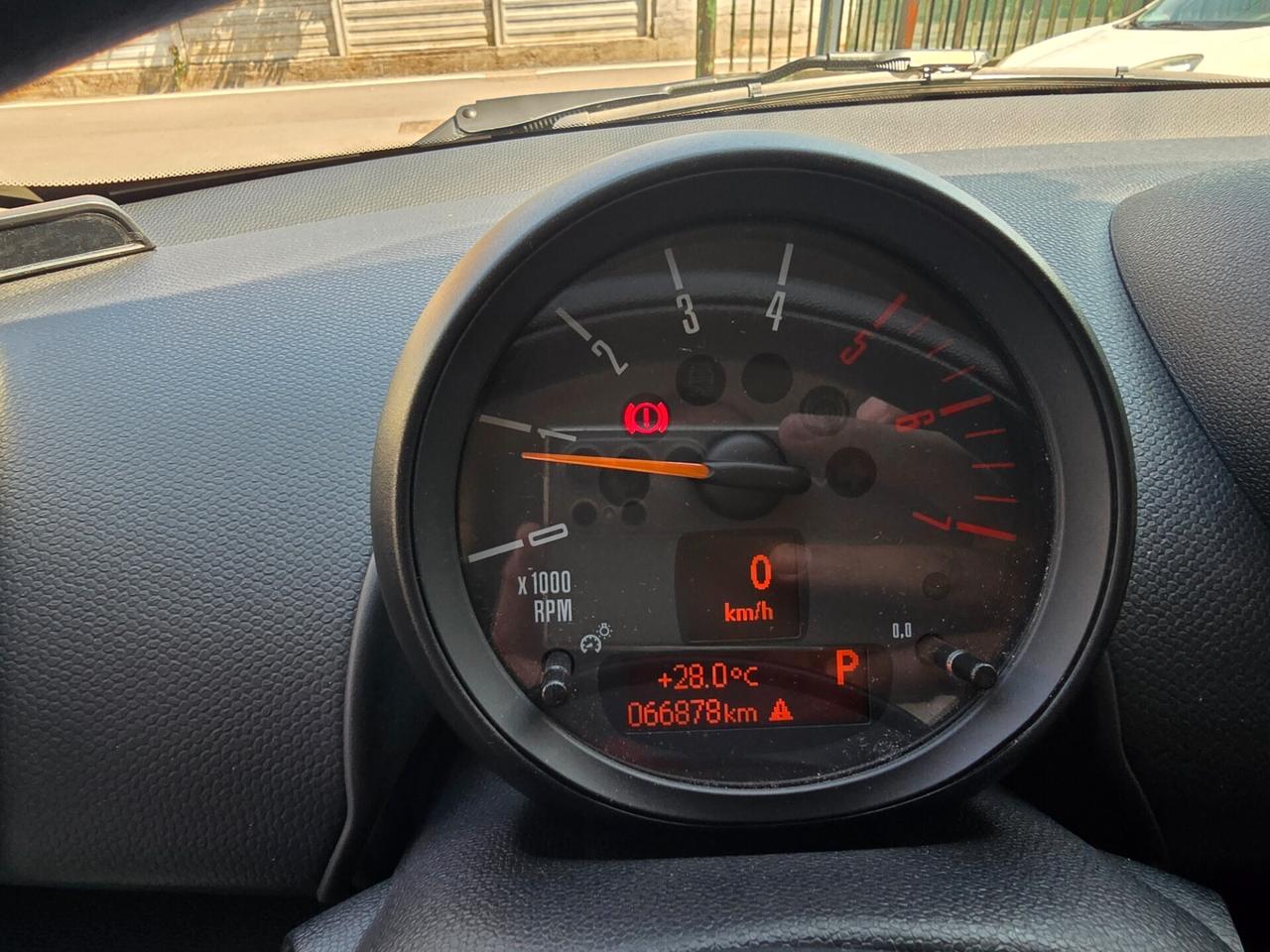 Mini Countryman ALL4 2.0D 112CV 66000KM/2016