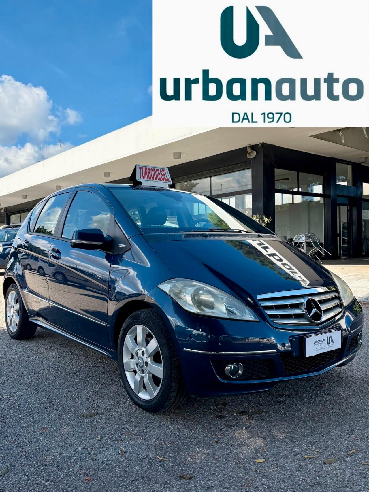 Mercedes-benz A 180 CDI Avantgarde