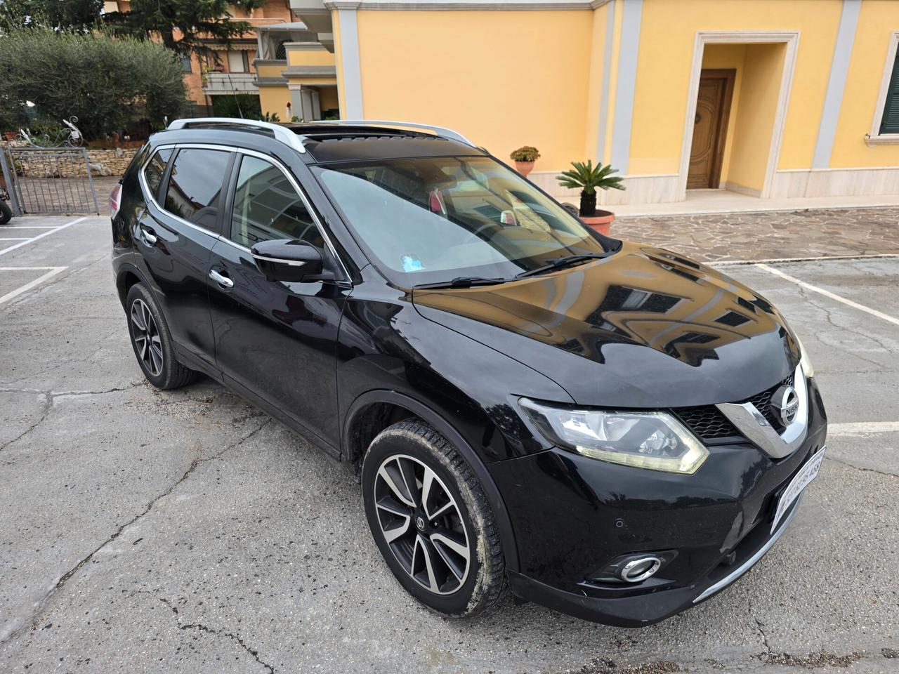 Nissan X-Trail 1.6 dCi 2WD Tekna ( 7 POSTI)