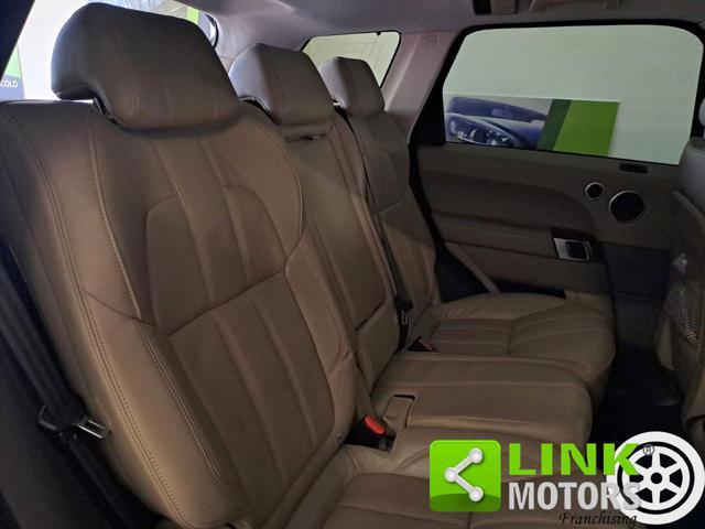 LAND ROVER Range Rover Sport 3.0 TDV6 HSE Dynamic