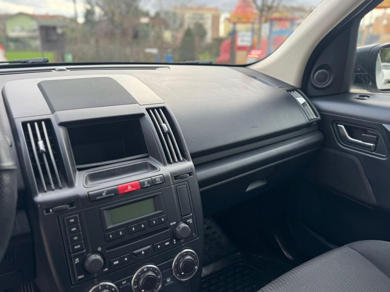 Land Rover Freelander 2.2 TD4 S.W. S