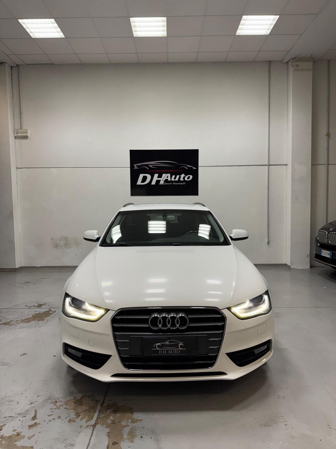 Audi A4 Avant 2.0 TDI 120 CV Advanced