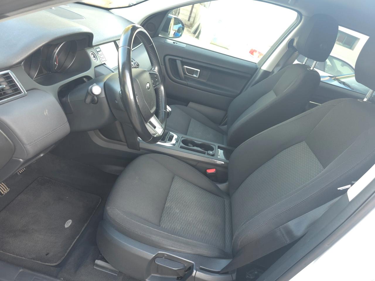 Land Rover Discovery Sport 2.0 eD4 150 CV 2WD HSE Luxury