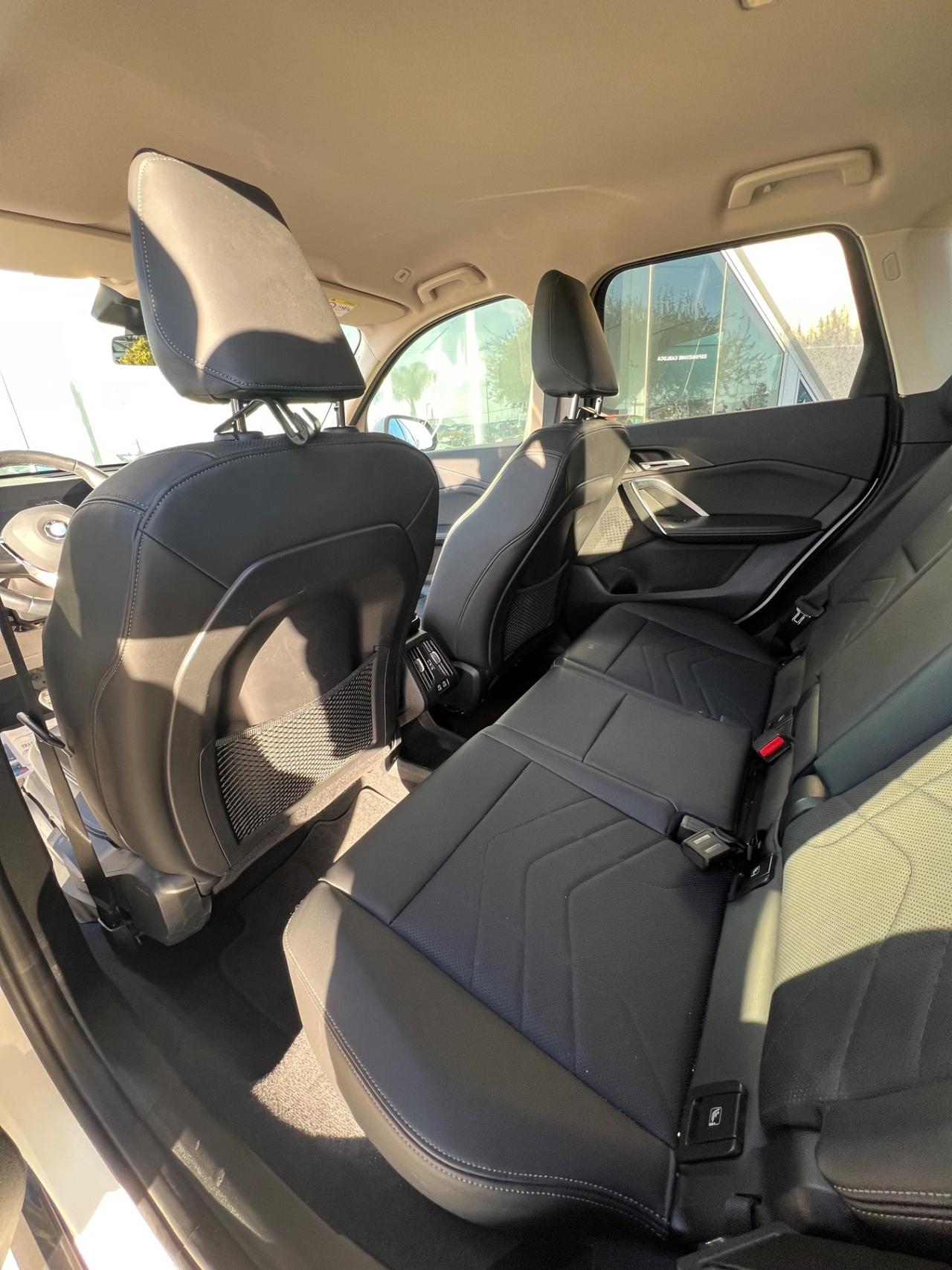 BMW X1 sdrive18d XLine possibilità noleggio no scoring