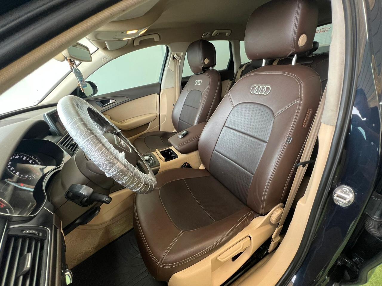 AUDI A6 2.0 DIESEL 177CV AUTOMATICA