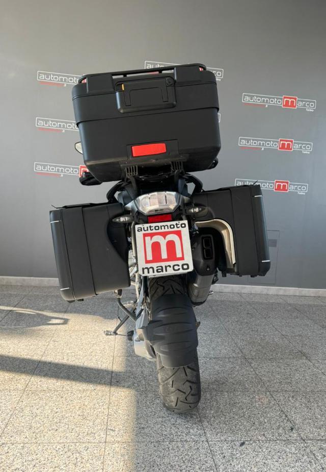 BMW R 1200 GS 2014 - *SUPER ACCESSORIATA*