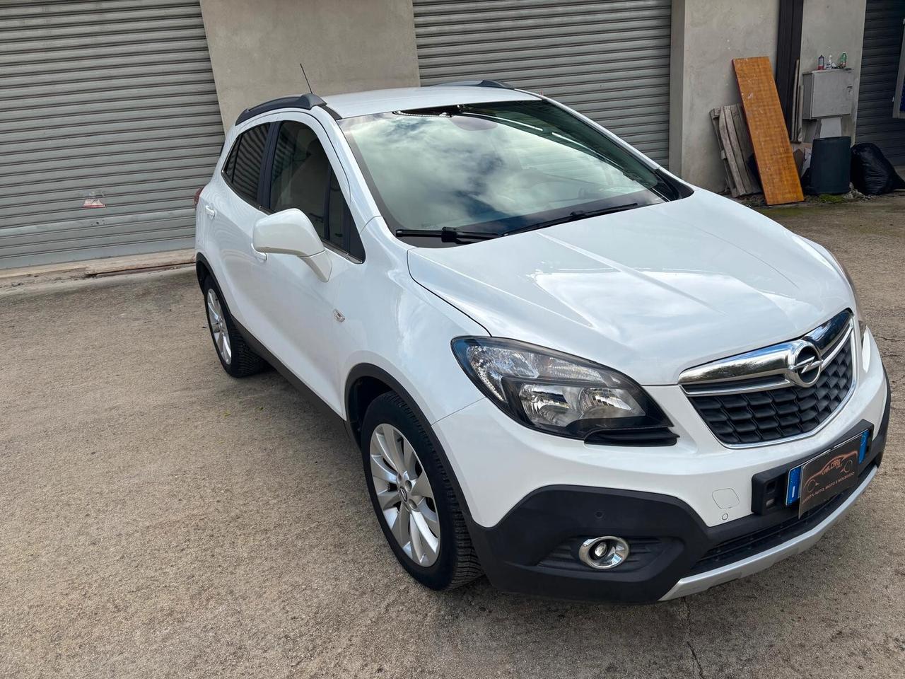 Opel Mokka 1.6 CDTI Ecotec 136CV 4x2 Start&Stop Cosmo