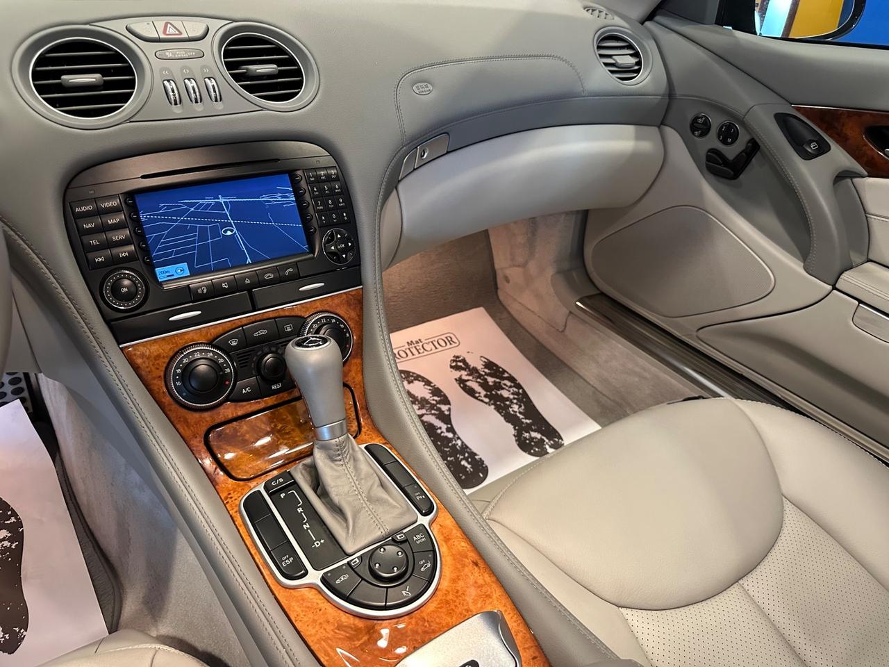 Mercedes-benz SL 500 EVO 5.5 V8 387 CV*BOOK SERVICE*UNICO PROPRIETARIO*