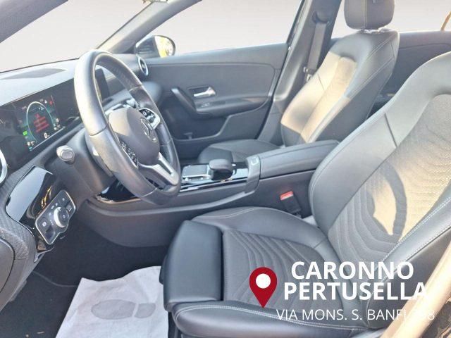 MERCEDES-BENZ A 250 e hybrid EQ Business