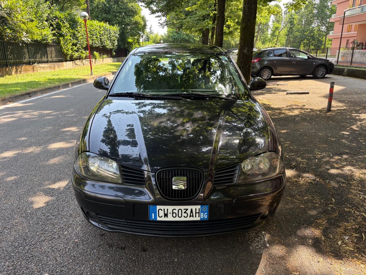 Seat Ibiza 1.4 TDI 5p. Stylance