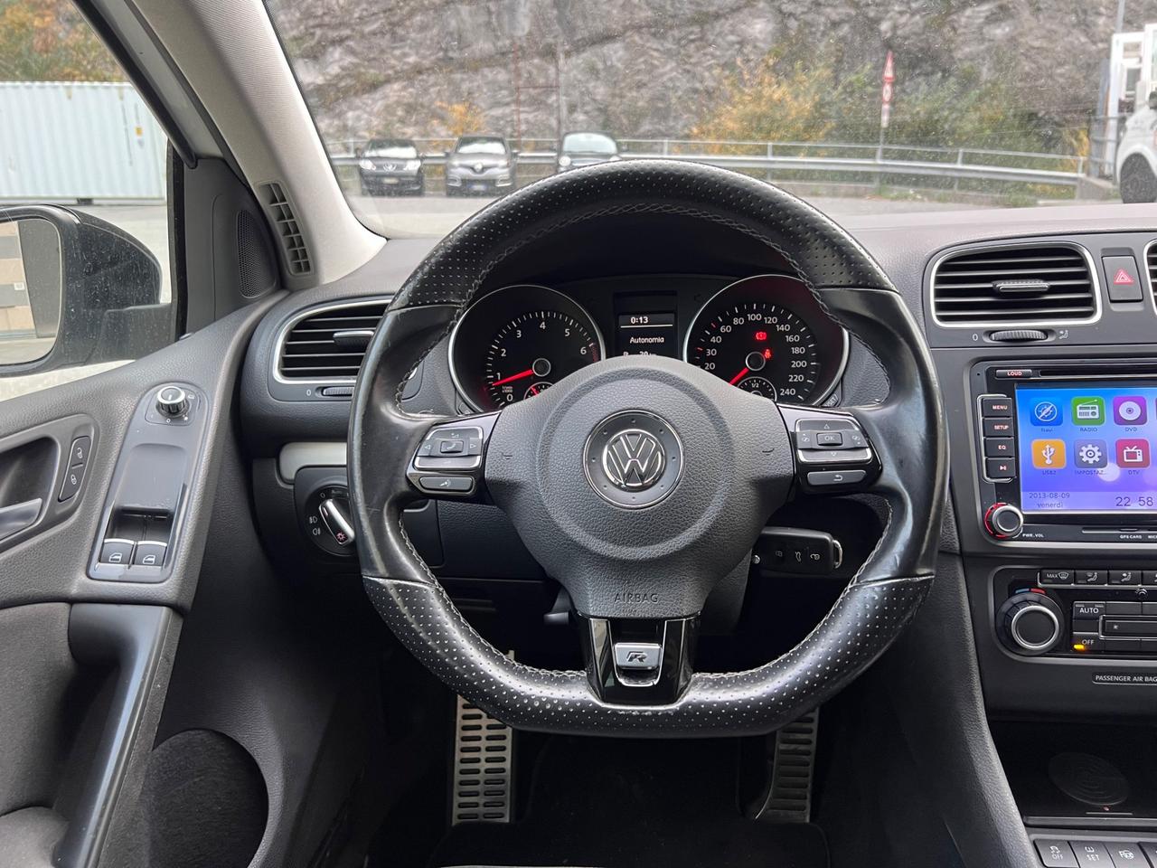 Volkswagen Golf 1.4 TSI 160CV R line 3p. Highline