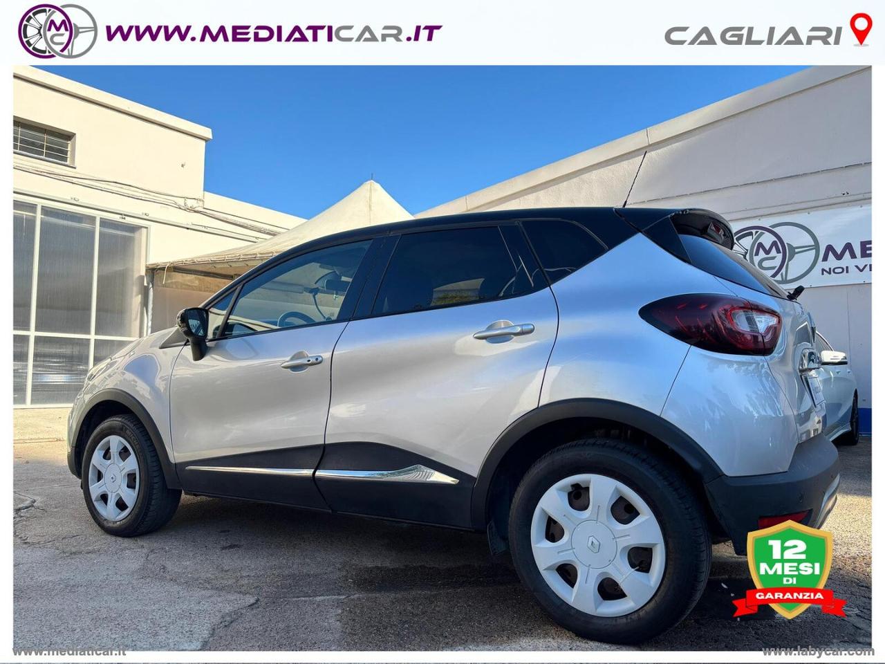 RENAULT Captur dCi 8V 90 CV S&S Energy Intens