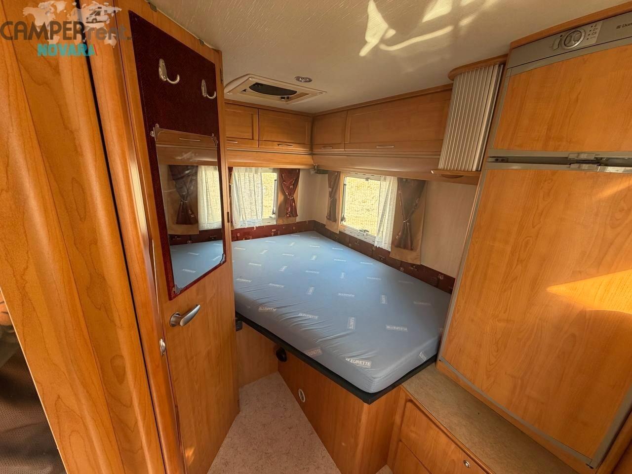 Fleurette LE MIGRATEUR 63 LG - SEMINTEGRALE COMPATTO