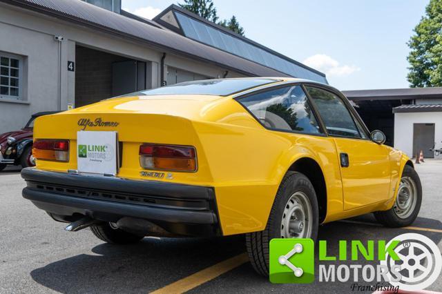 ALFA ROMEO Junior ZAGATO - 74.000 KM ? RESTAURO COMPLETO ? RARISSIMA