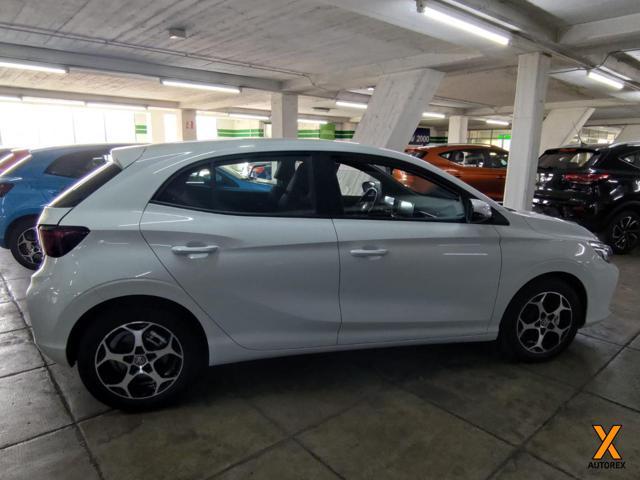 MG MG3 1.5 Hybrid+ Luxury