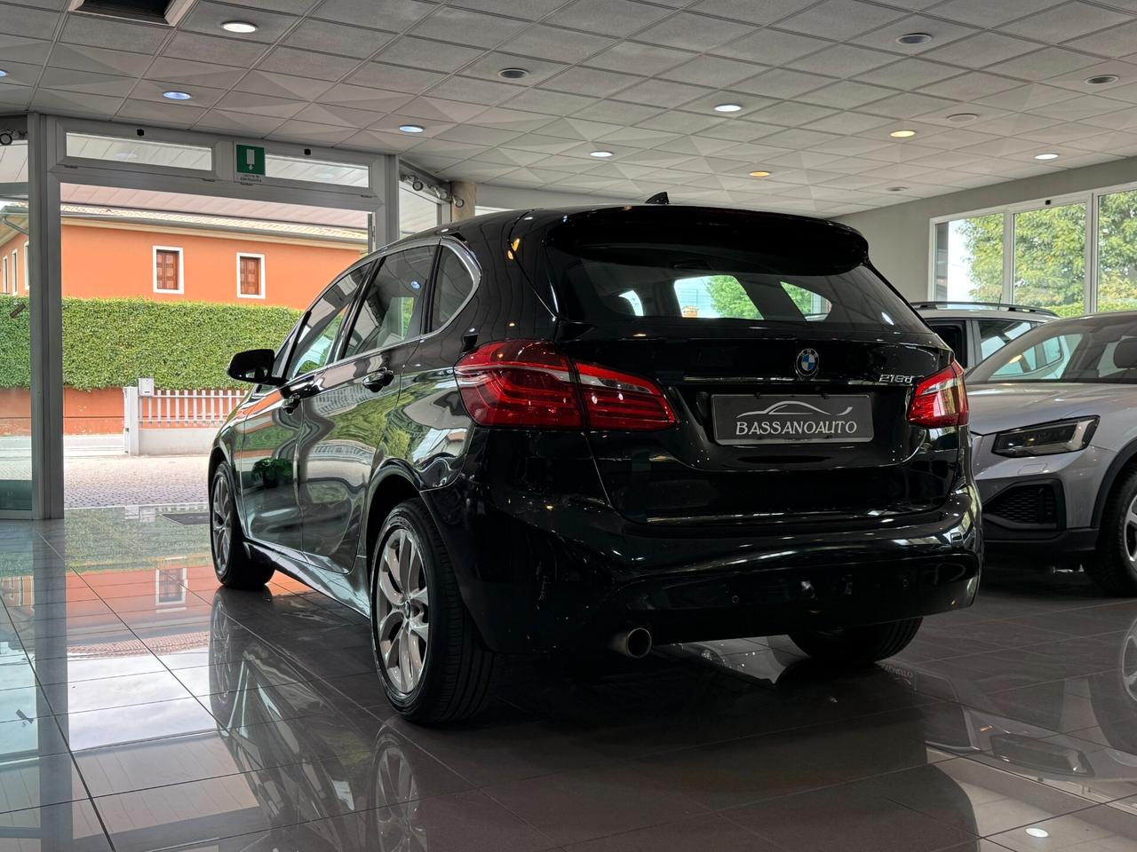 Bmw 2er Active Tourer 218d Advantage