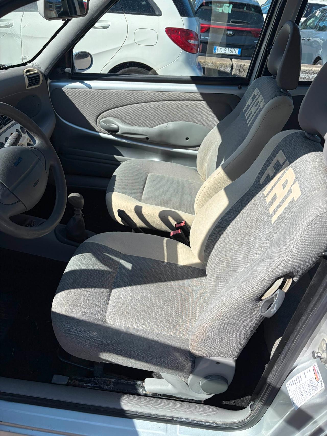 Fiat 600 1.1 50th Anniversary