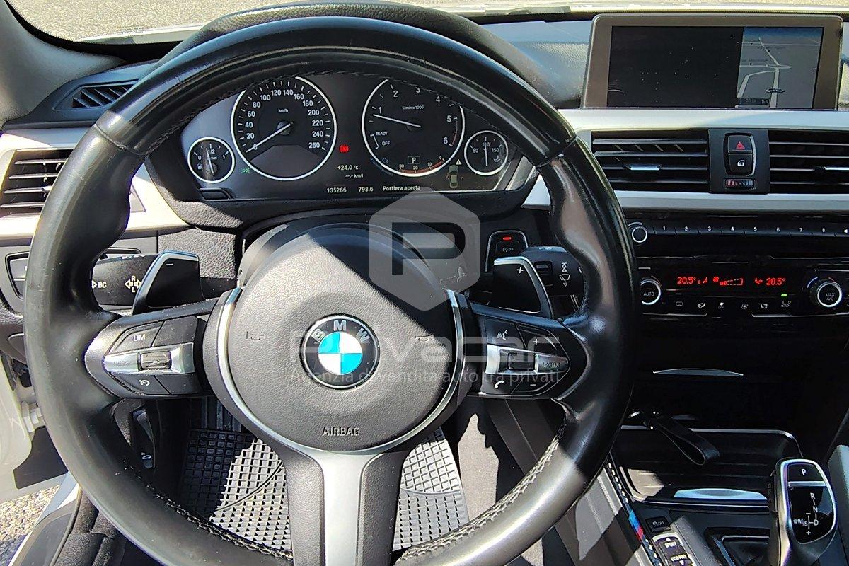 BMW 420d Coupé