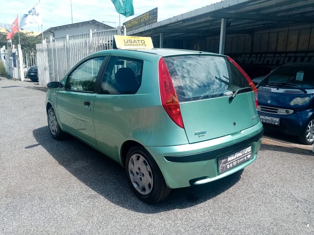 FIAT PUNTO 1.2 CAT 3 PORTE VERVE