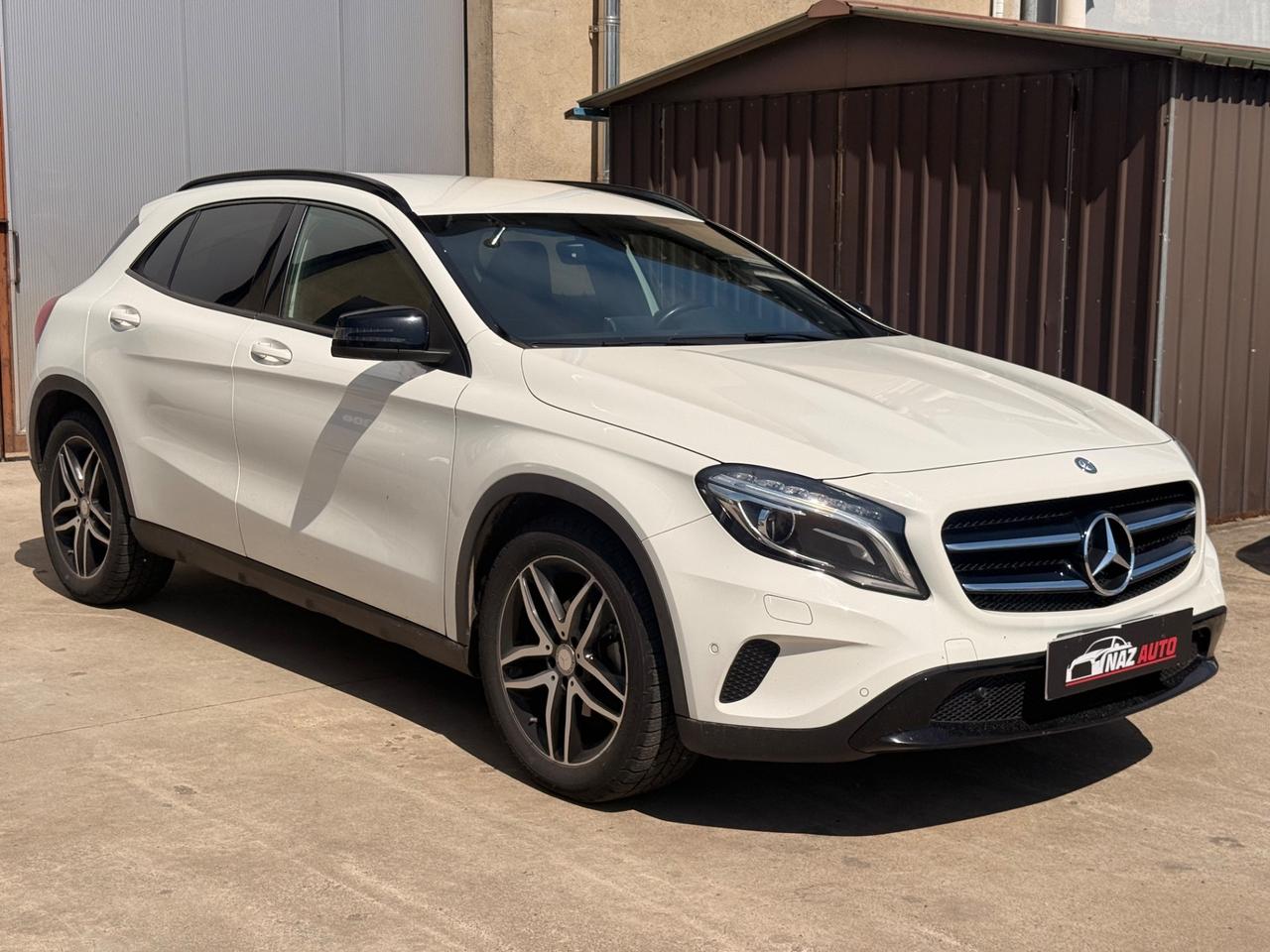 Mercedes-benz GLA 200 CDI Automatic 4Matic Premium
