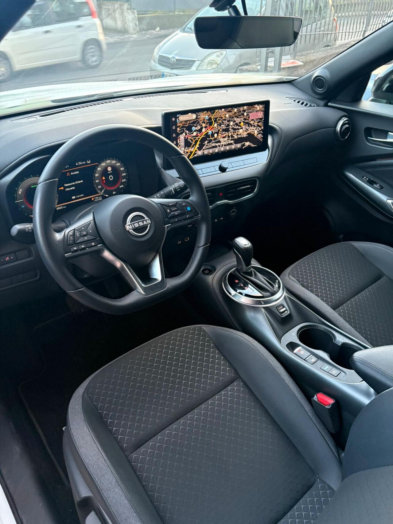 Nissan Juke II 1.6 hev N-DESIGN