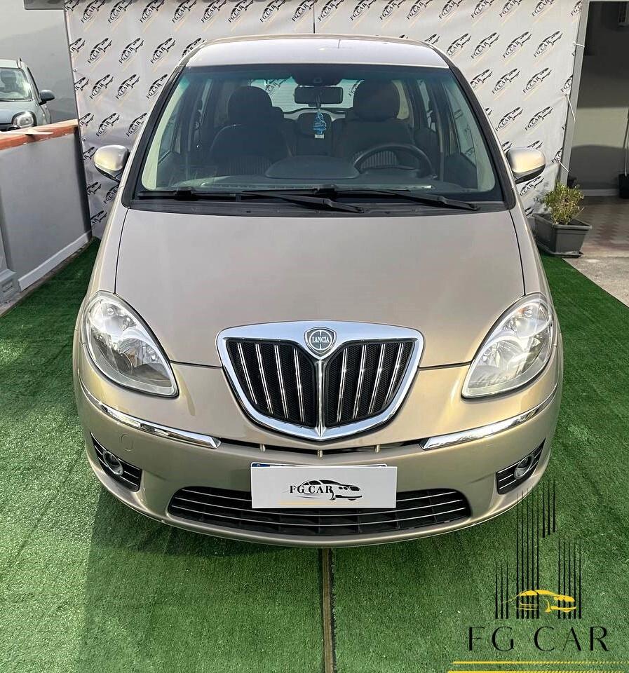 Lancia MUSA 1.3 Mjt 95 CV Gold 2012