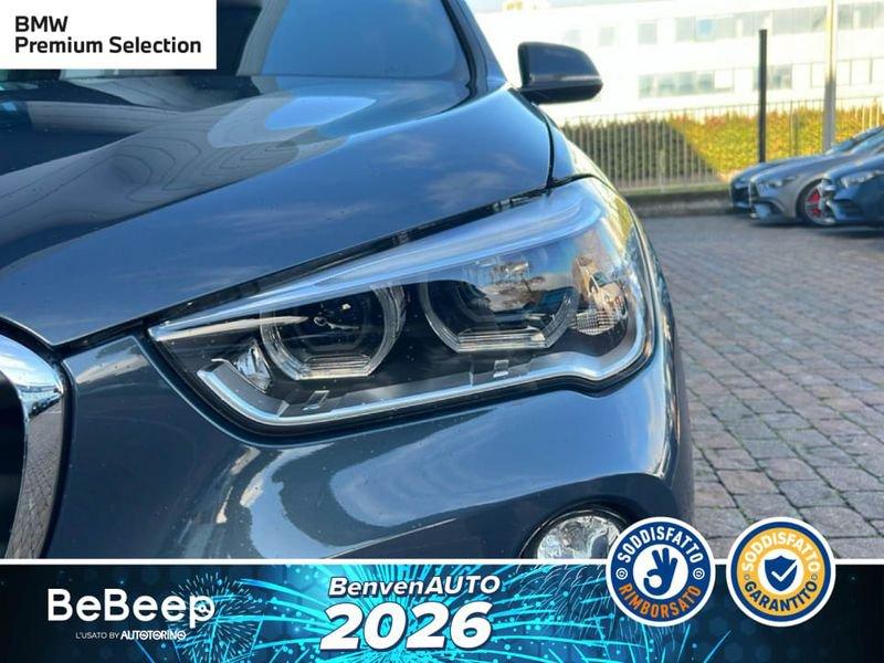 BMW X1 XDRIVE18D BUSINESS AUTO