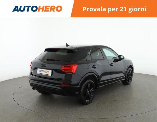 AUDI Q2 30 TDI S tronic Identity Black