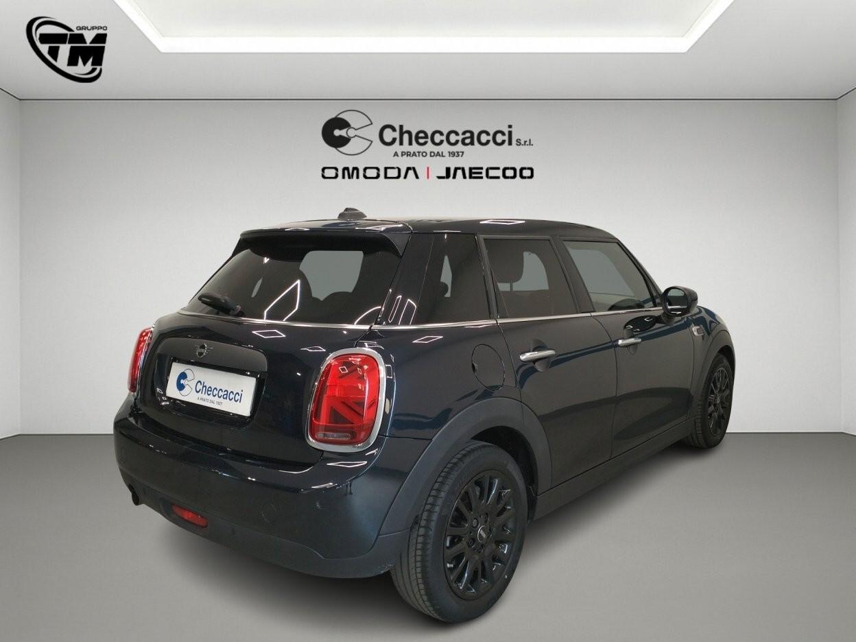 Mini 1.5 One Baker Street