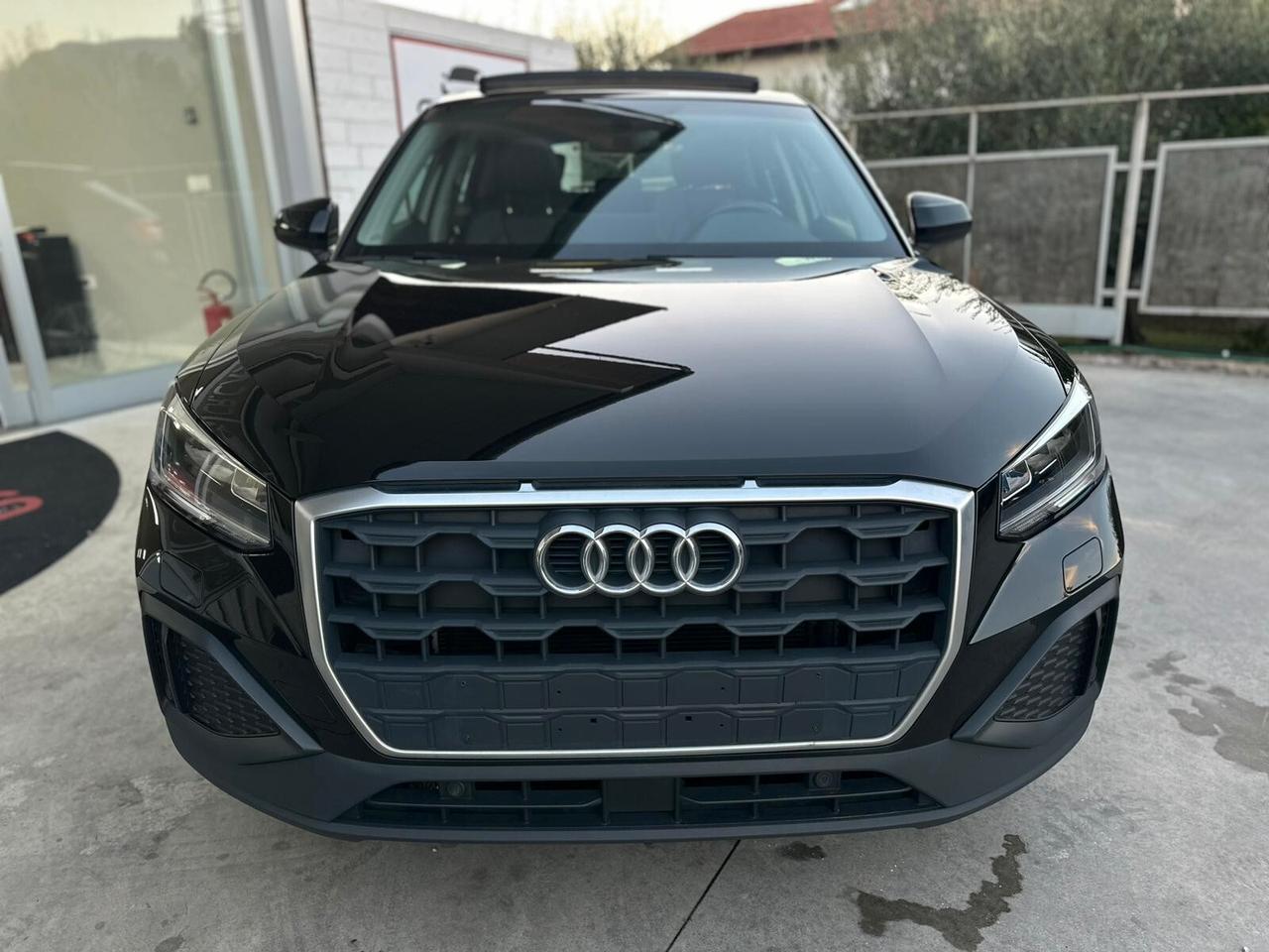 Audi Q2 30 TDI S tronic Tetto apribile